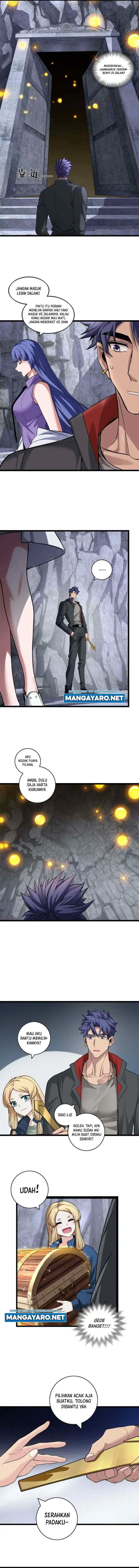 Let Me Game In Peace chapter 95 halaman 4
