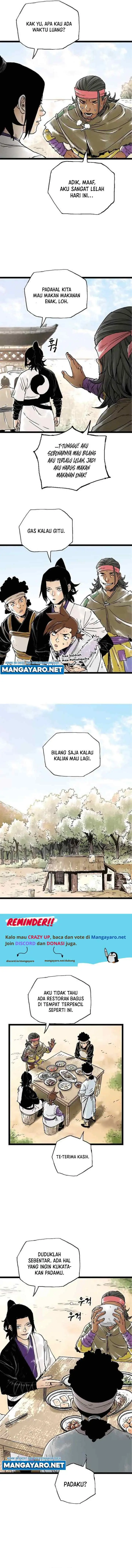 Demonic Master of Mount Kunlun chapter 50 halaman 4
