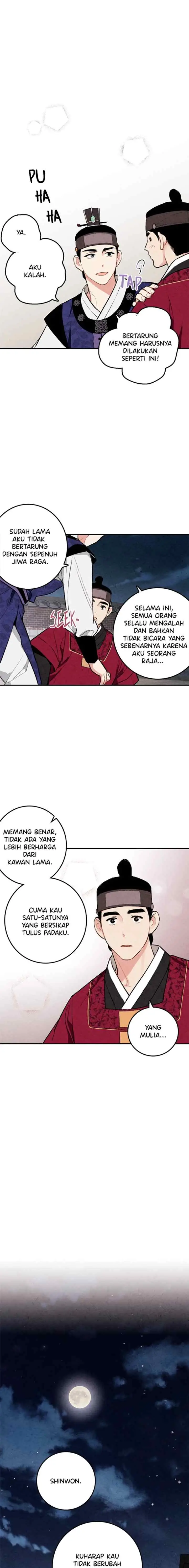 Joseon's Ban on Marriage chapter 13 halaman 12