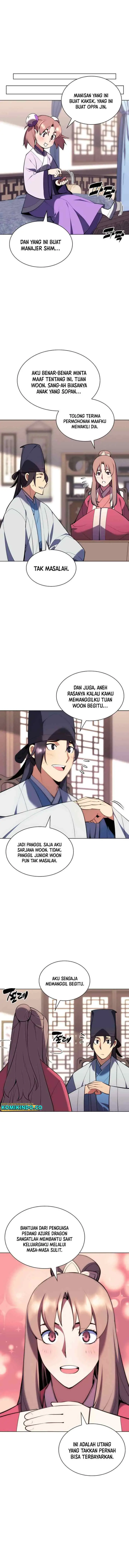 Records of the Swordsman Scholar chapter 59 halaman 15