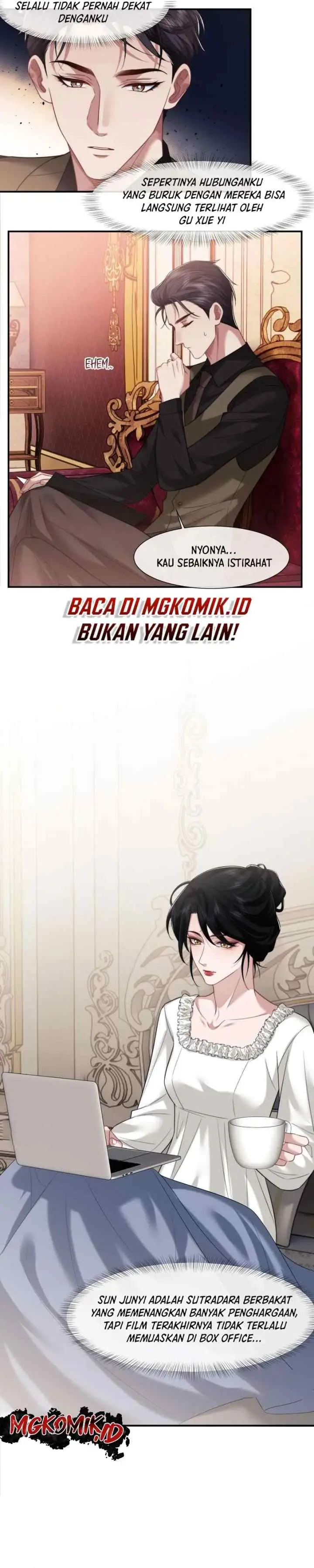 Becoming His Unwanted Madam chapter 73 halaman 11