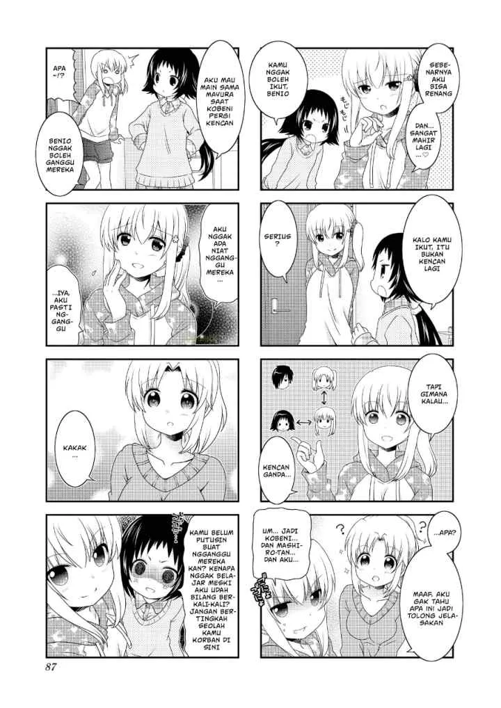 Mikakunin de Shinkoukei chapter 74 halaman 5