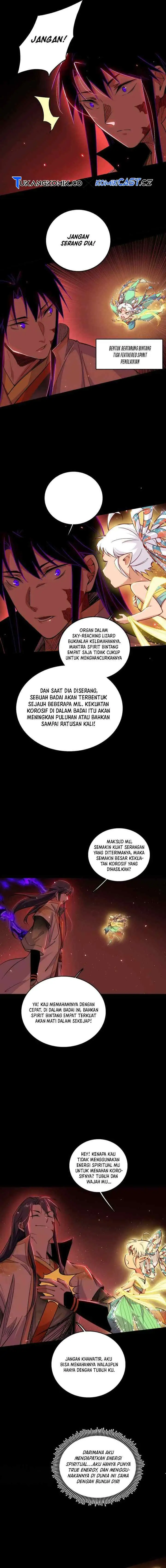 I'm An Evil God chapter 511 halaman 4