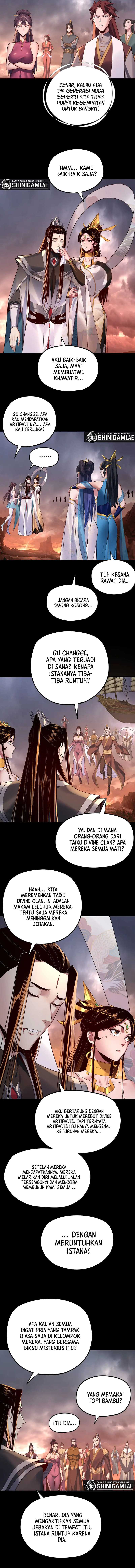 The Villain Of Destiny chapter 185 halaman 9