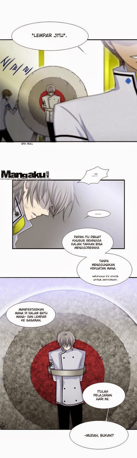 Black Haze chapter 22 halaman 19