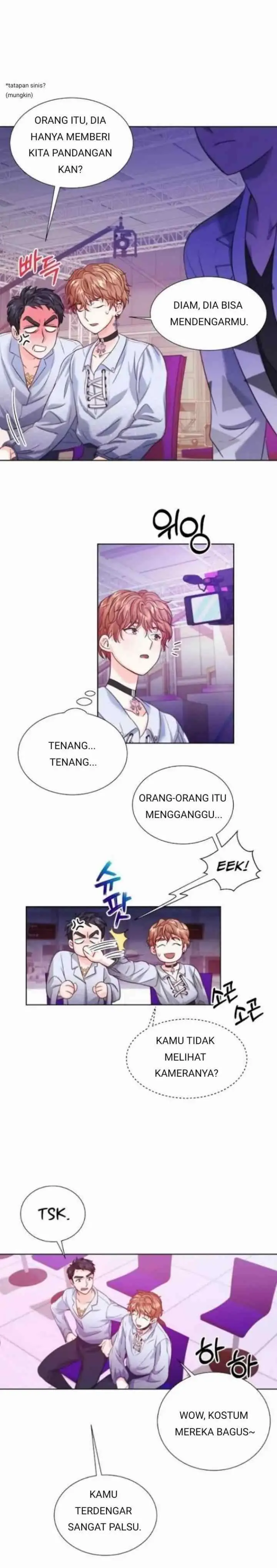 Once Again Idol chapter 16 halaman 11