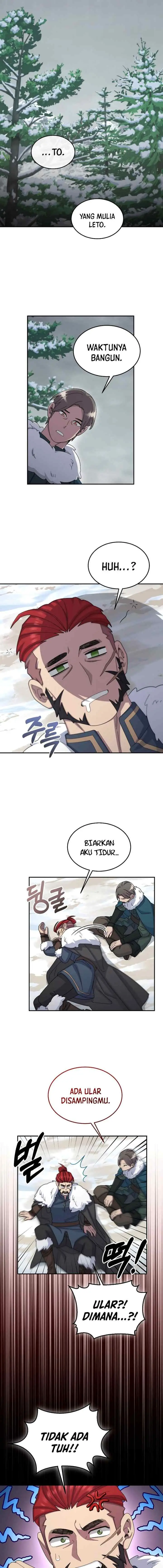 The Newbie Is Too Strong chapter 50 halaman 9