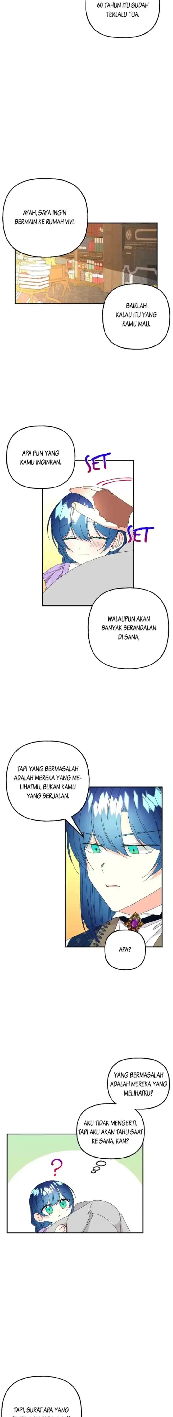 Daughter of the Great Wizard chapter 148 halaman 15