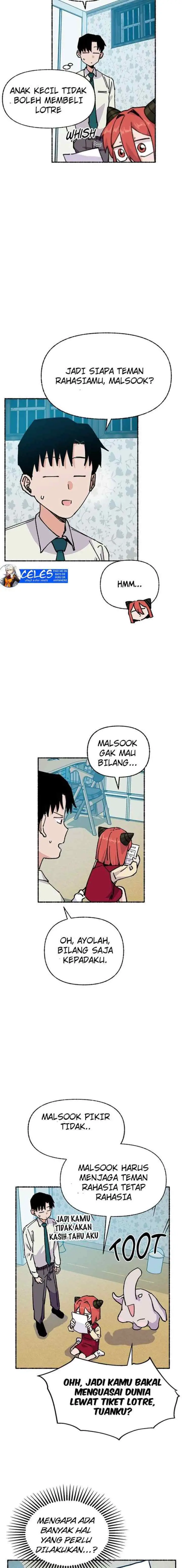 Please Speak Up chapter 19 halaman 6