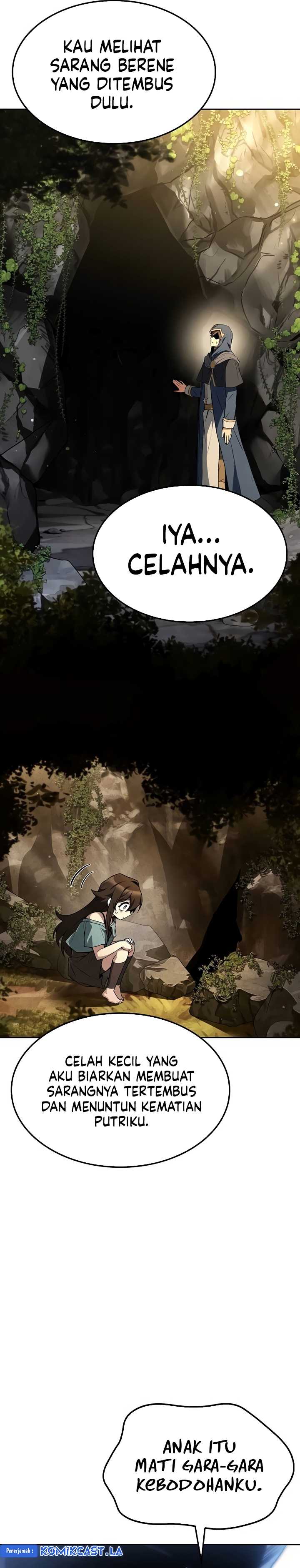 A Wizard's Restaurant chapter 67 halaman 38