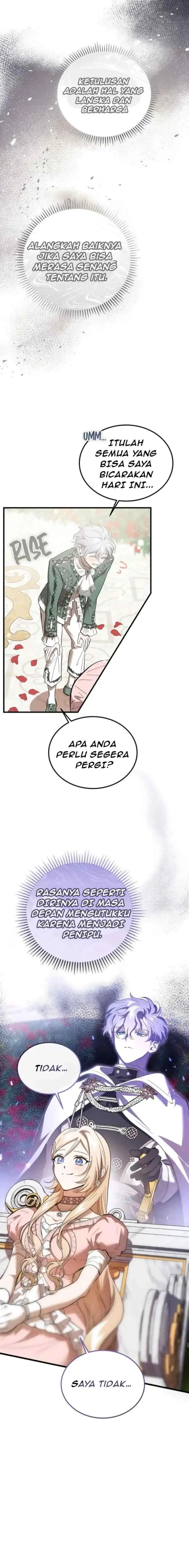 Devil Brings Up a Lady chapter 51 halaman 8