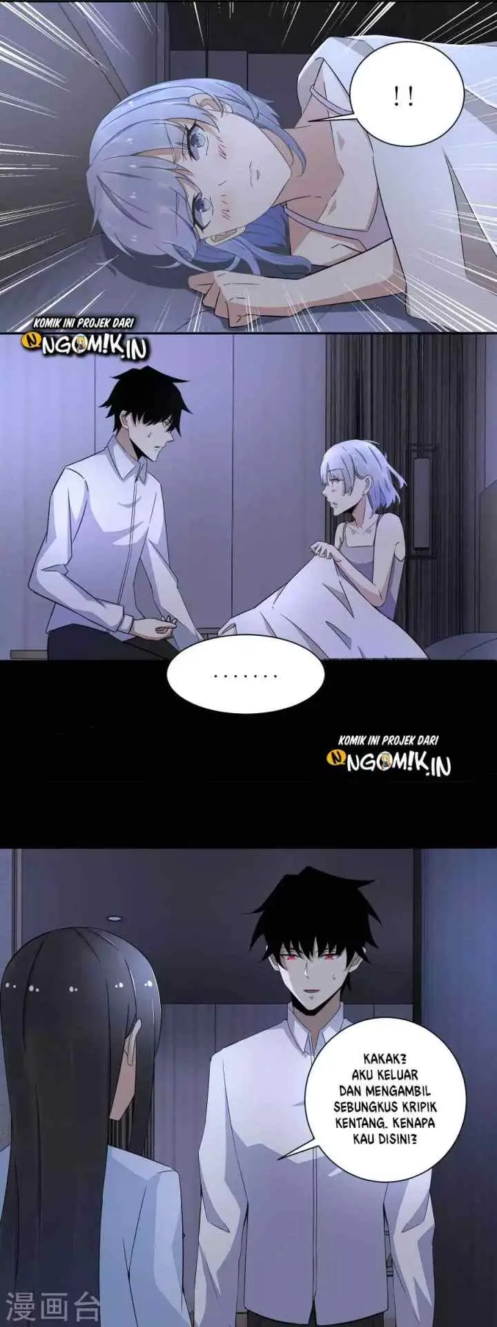 King of Apocalypse chapter 36 halaman 7