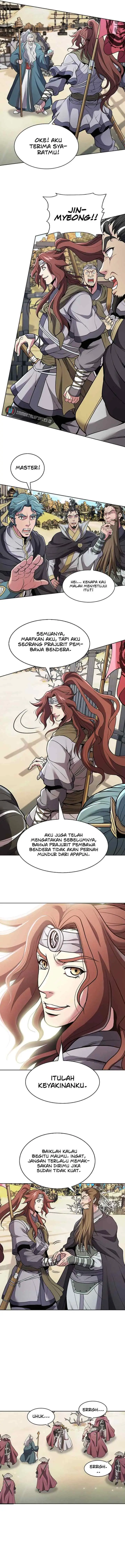 The Flag Bearer Warrior chapter 12 halaman 7