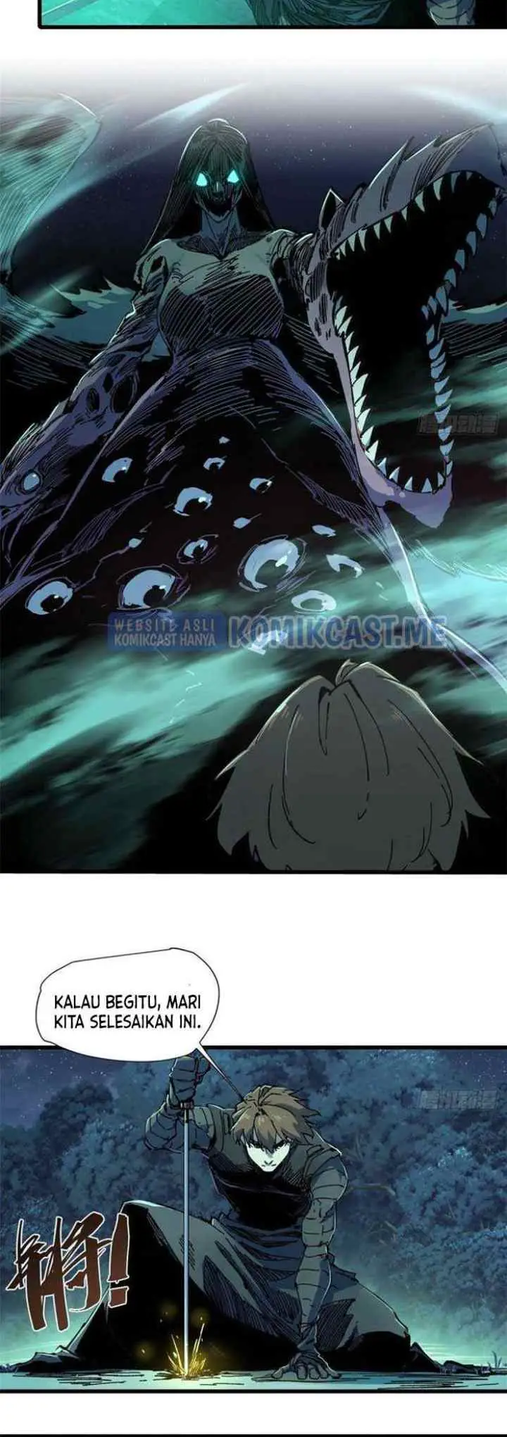 Eternal Kingdom Remake chapter 71 halaman 12