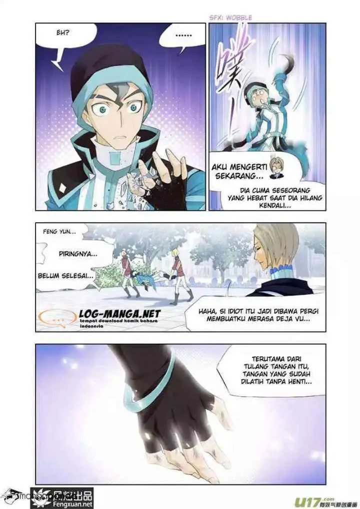 Kuang Shen chapter 7 halaman 11