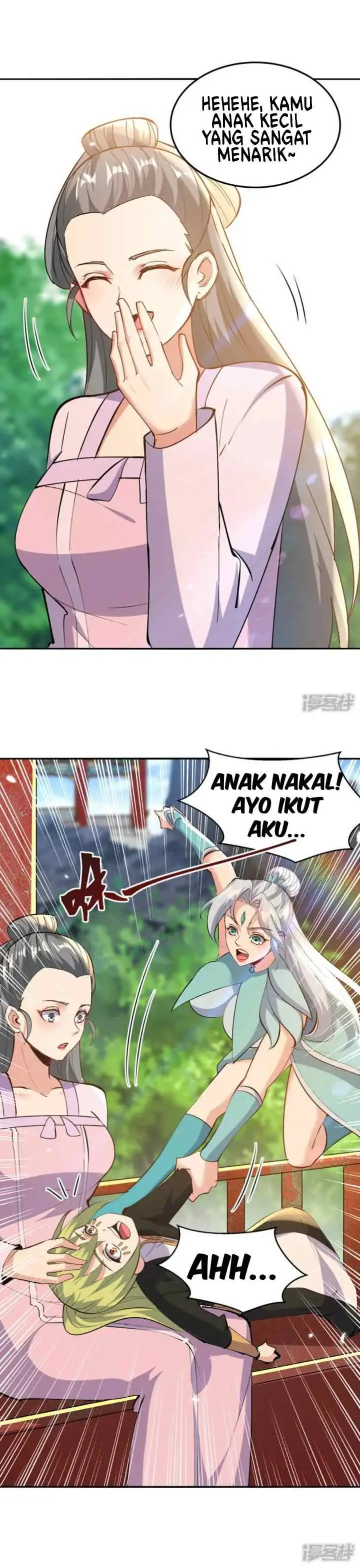 Strongest Leveling chapter 353 halaman 4