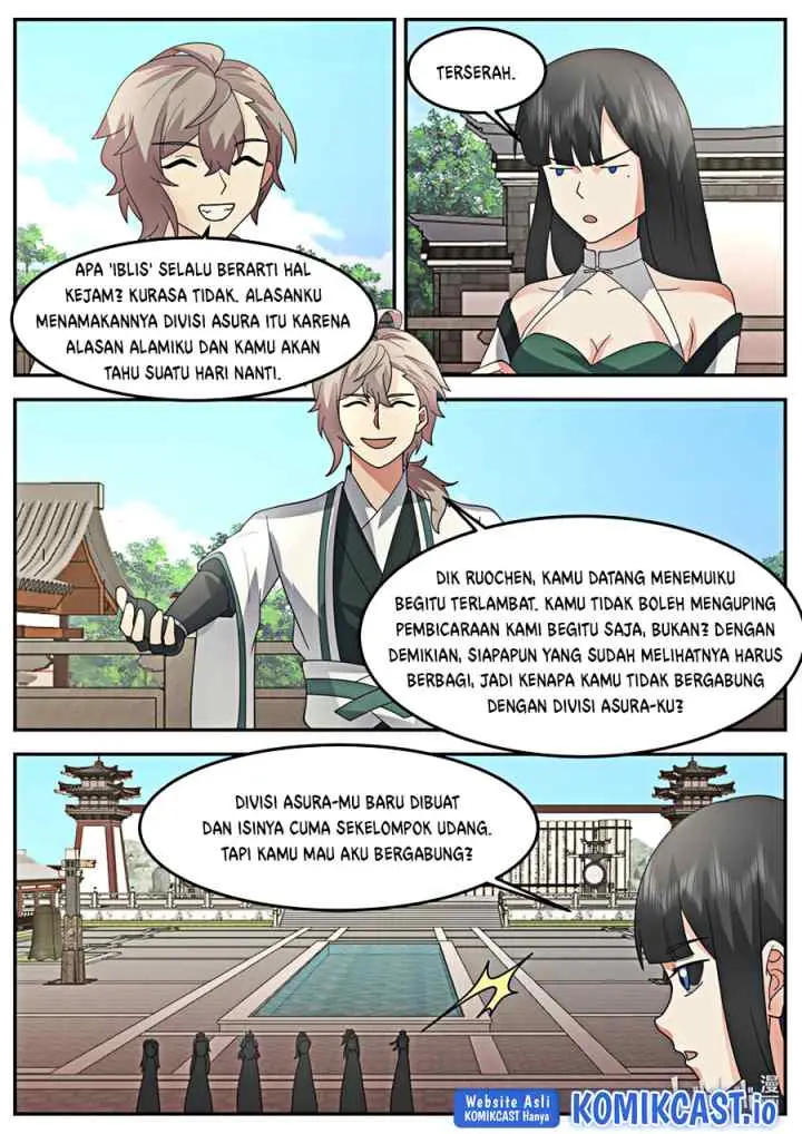 Martial God Asura chapter 731 halaman 6