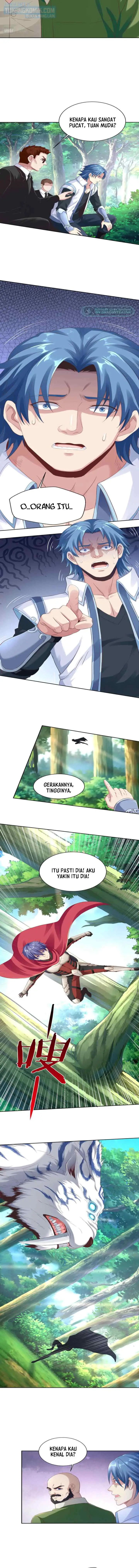 I Grinding Levels Inside The Mirror chapter 35 halaman 5