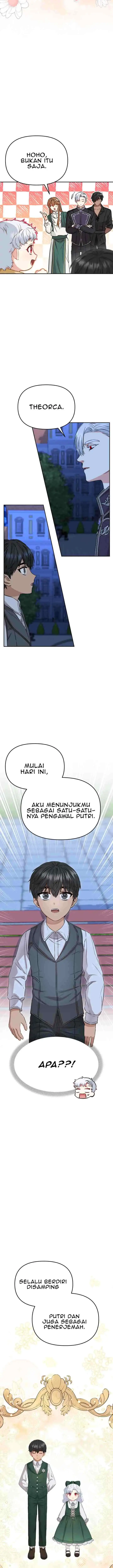 How To Survive as the Devil's Child chapter 13 halaman 12