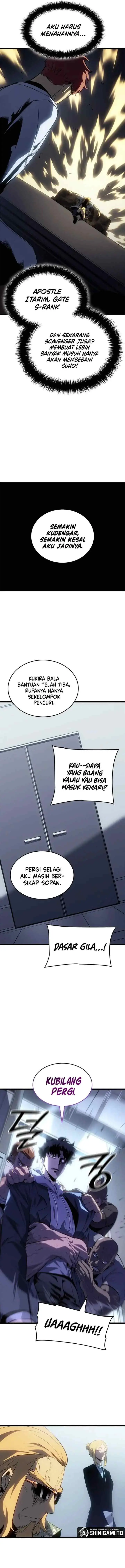 Solo Leveling: Ragnarok chapter 63 halaman 14