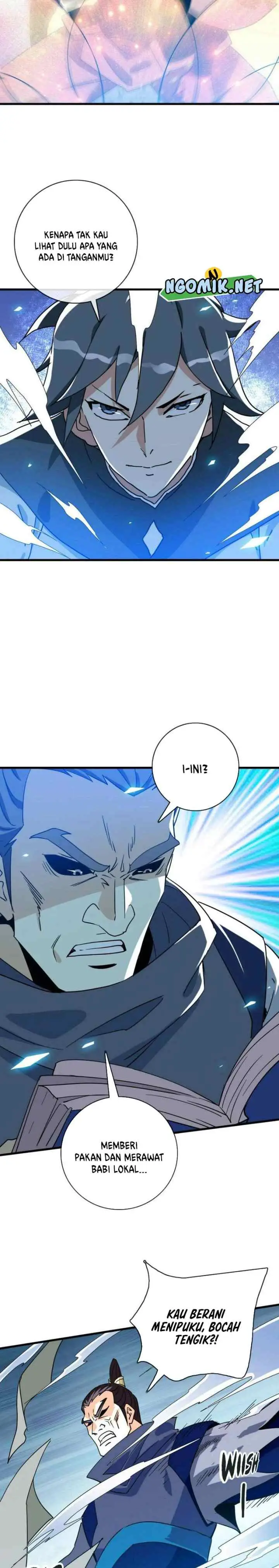 Crazy Leveling System chapter 102 halaman 9