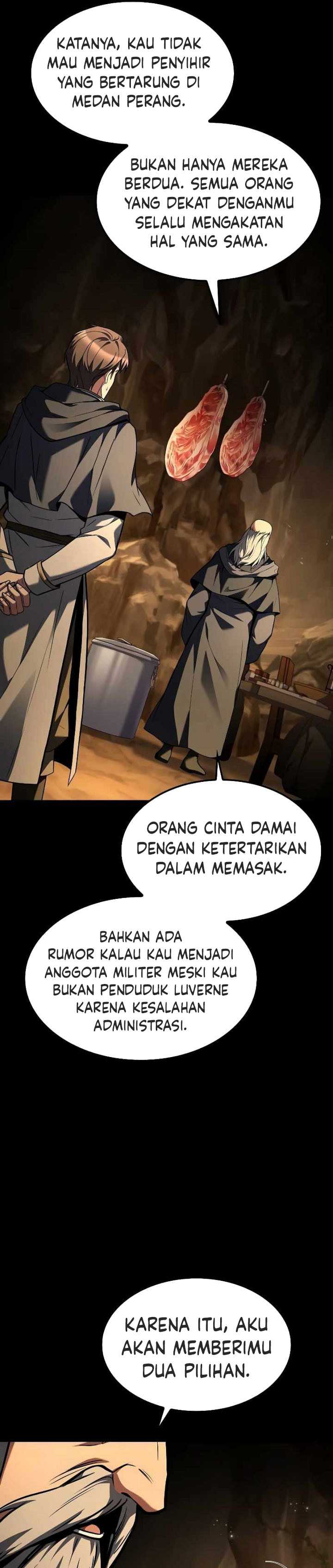 A Wizard's Restaurant chapter 59 halaman 14