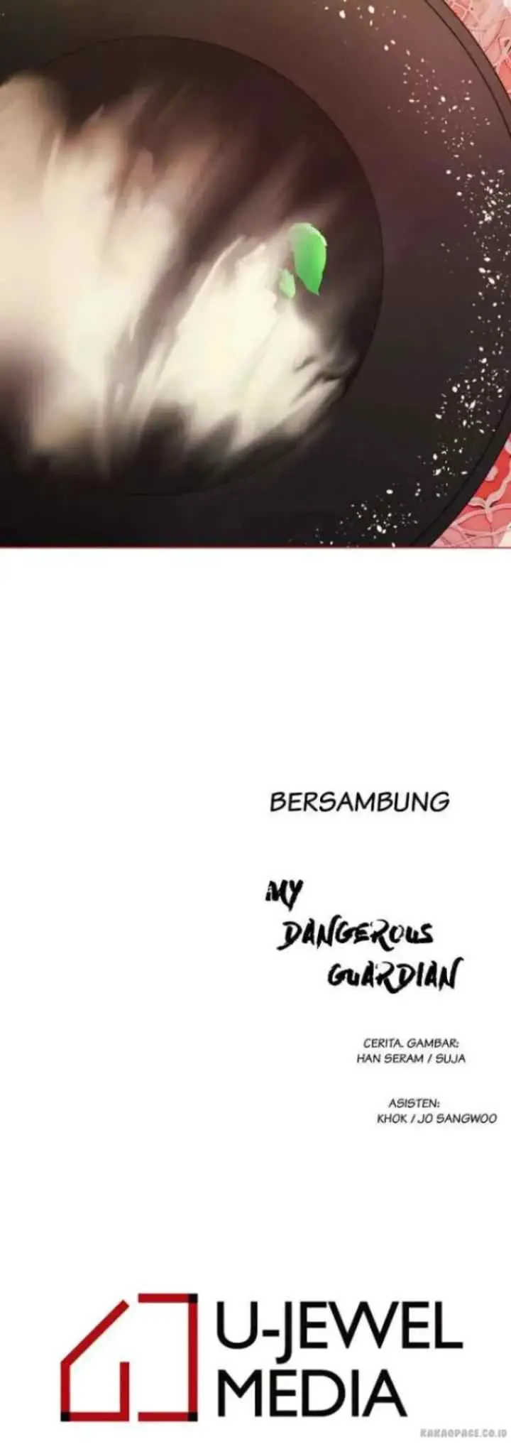 My Guardian Demon chapter 35 halaman 18