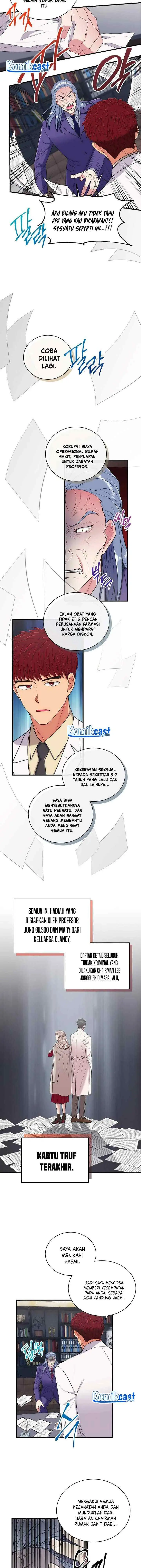 Medical Return chapter 126 halaman 12