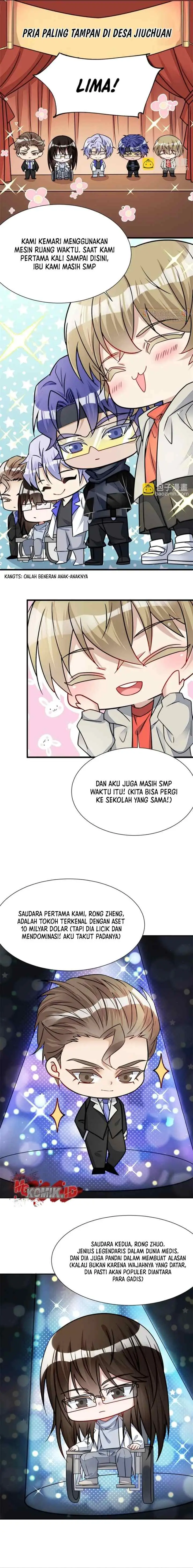 Furen Ta Chengle Da Laomen De Tuan Chong chapter 10 halaman 12