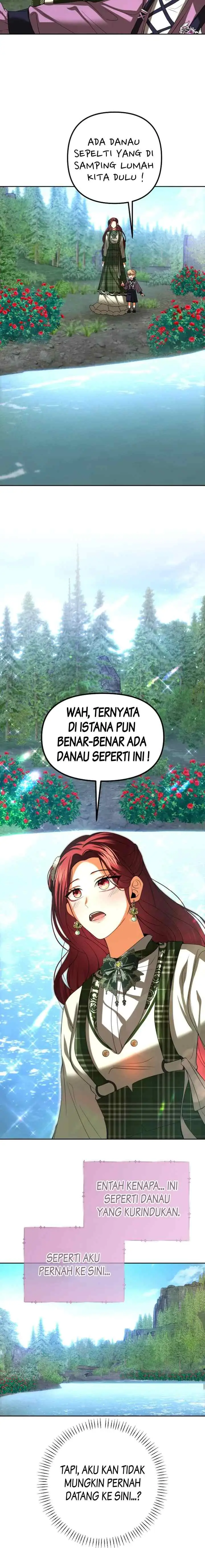 Divorce is the Condition chapter 4 halaman 7