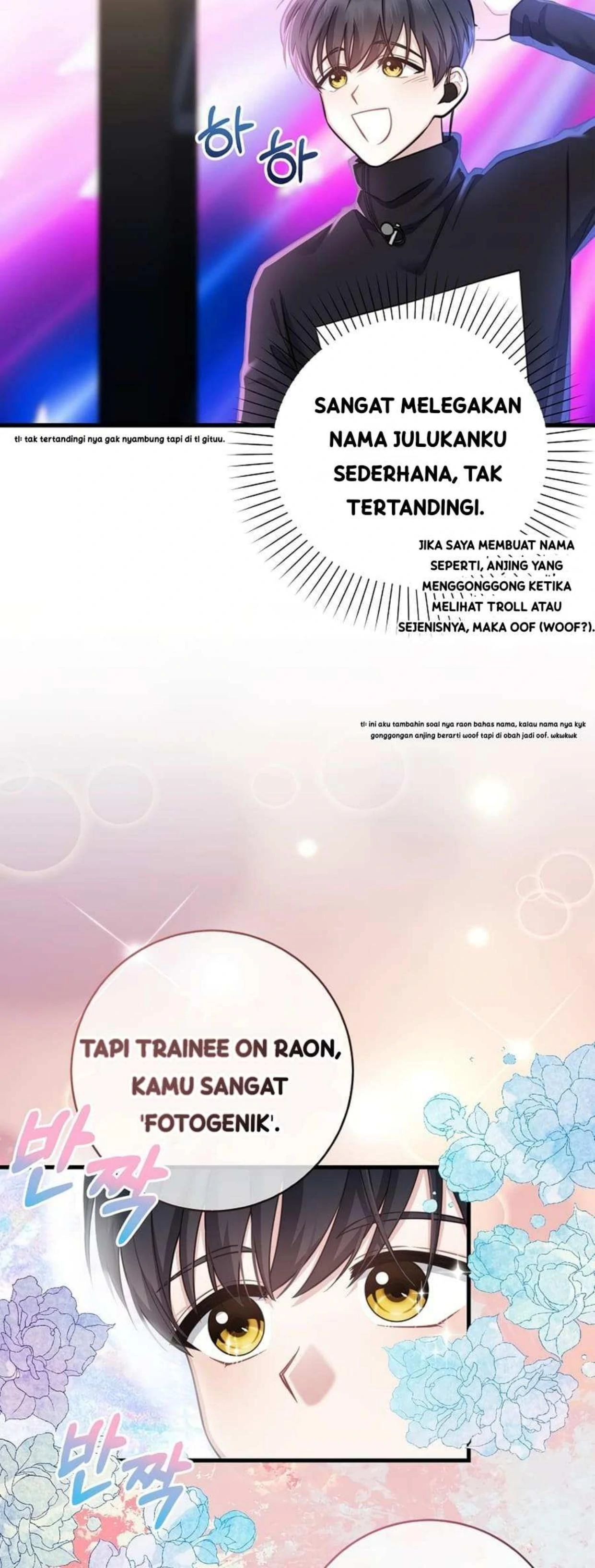 Genius Idol's Celebrity Strategy chapter 5 halaman 36