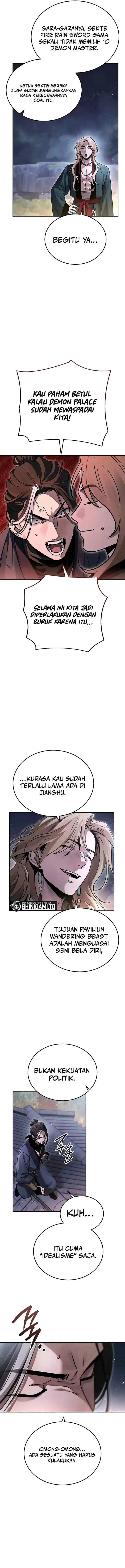 The Great Heavenly Demon Sovereign chapter 25 halaman 16
