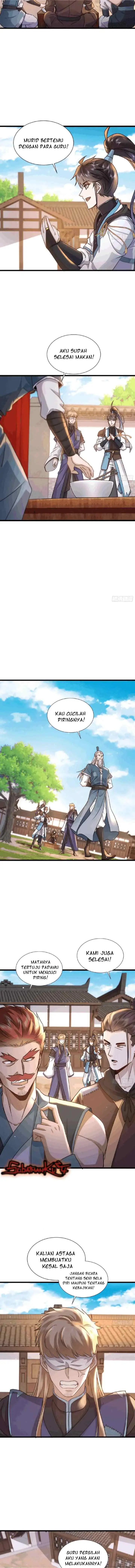As An Immortal, I Only Practice Forbidden Arts chapter 6 halaman 4