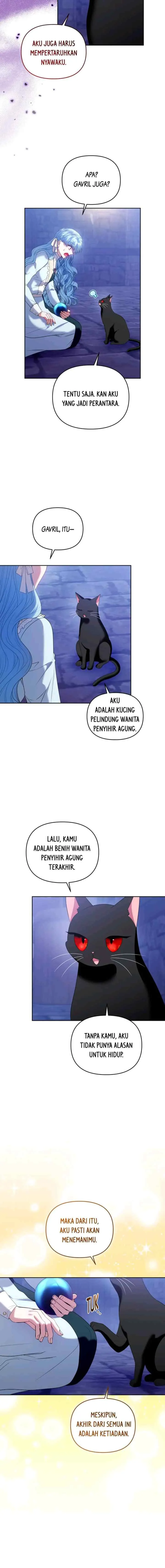 In This Life, I Am the Master chapter 87 halaman 8