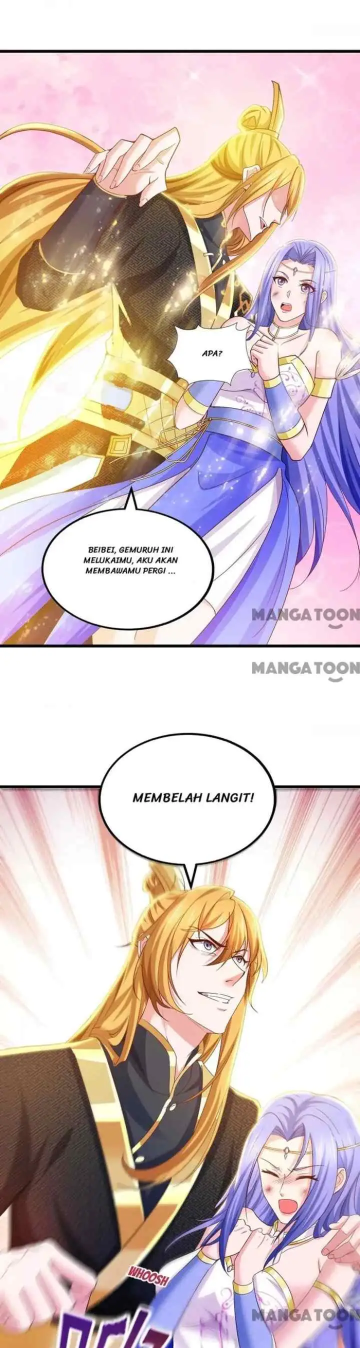 I Have Million Skill Points chapter 80 halaman 9