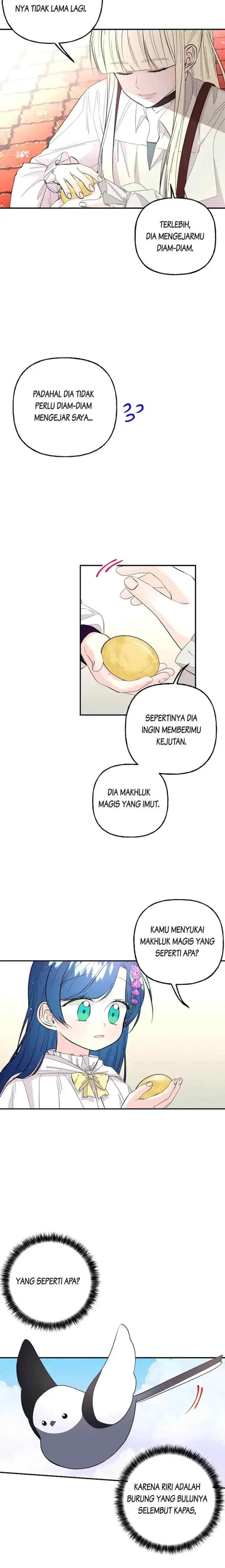 Daughter of the Great Wizard chapter 86 halaman 13