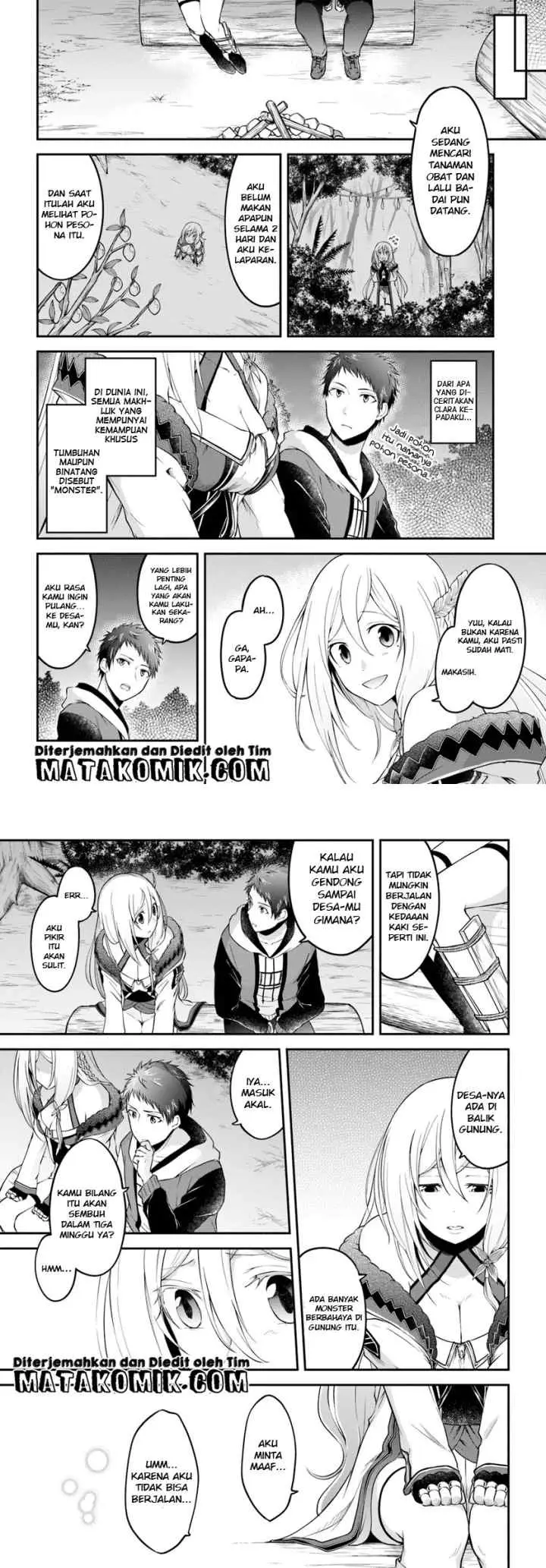 Isekai Cheat Survival Meshi chapter 2 halaman 13