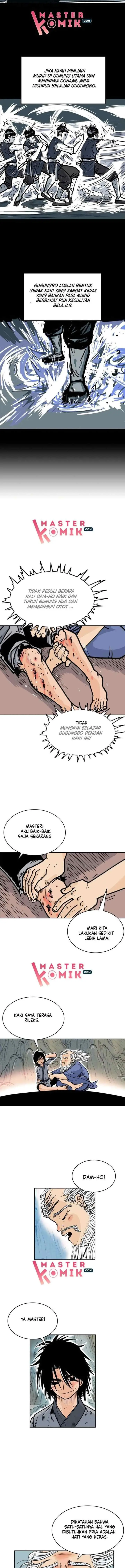 Fist Demon Of Mount Hua chapter 1 halaman 16