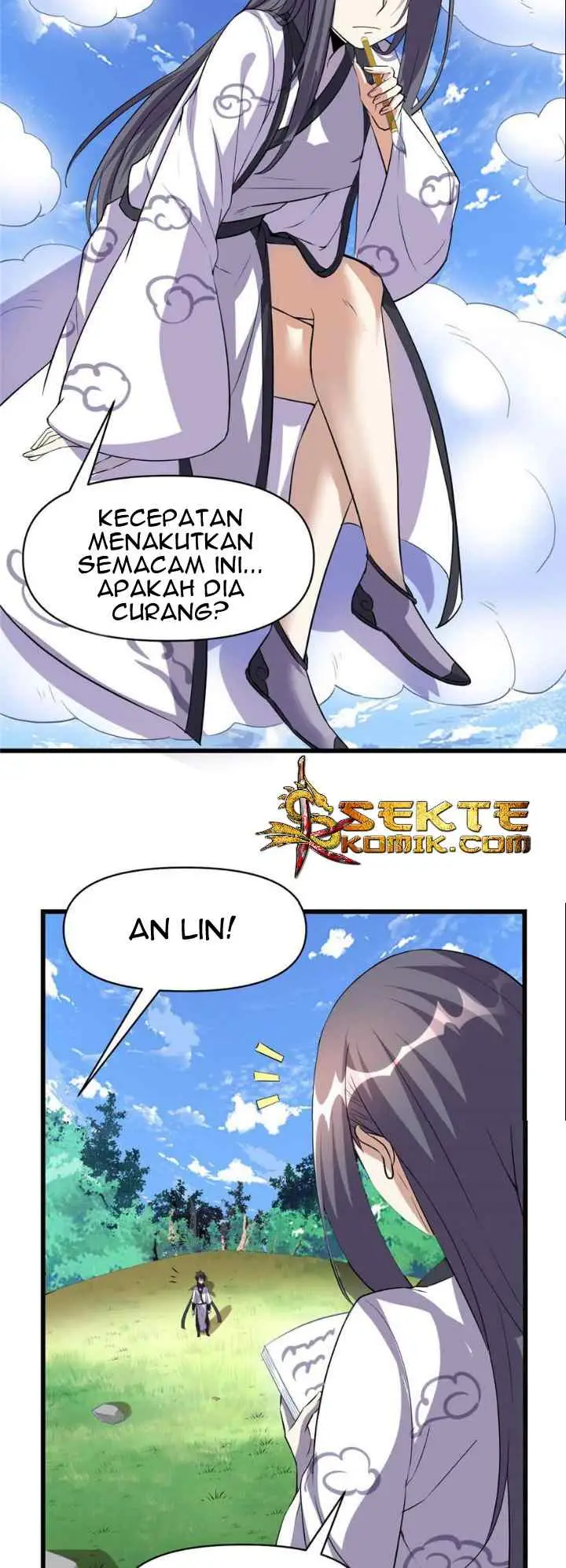 I Might Be a fake Cultivator chapter 22 halaman 9