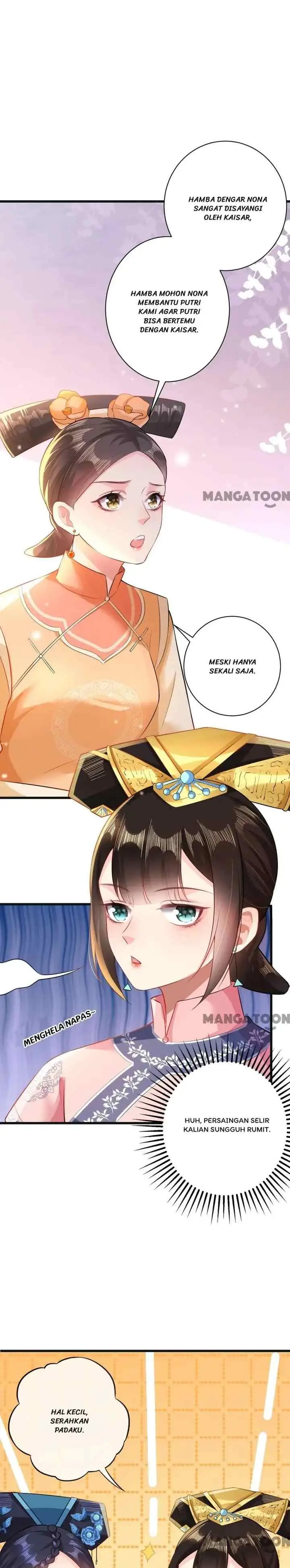 Princess, Don't Ruin Your Public Persona! chapter 31 halaman 11