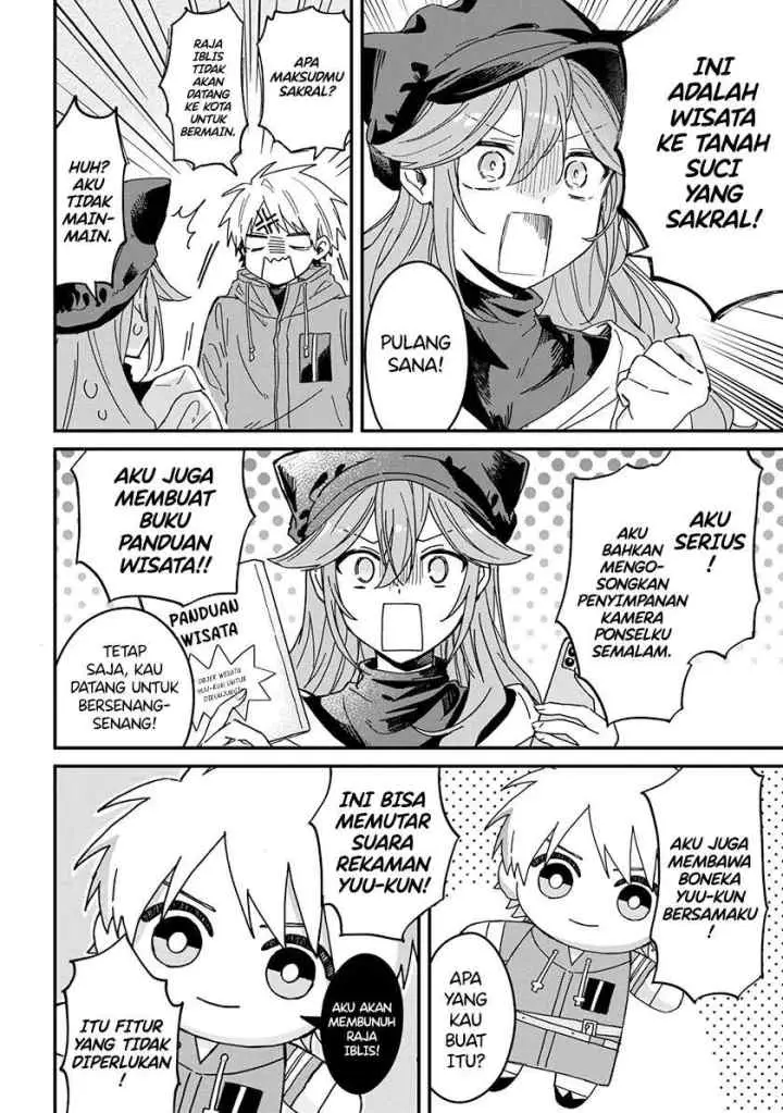 Gachi Koi Maou-sama chapter 2 halaman 9