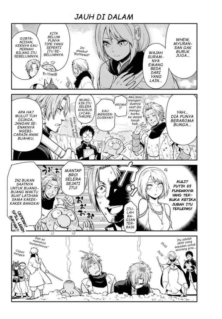 Tensura Nikki Tensei Shitara Slime Datta Ken chapter 41 halaman 7