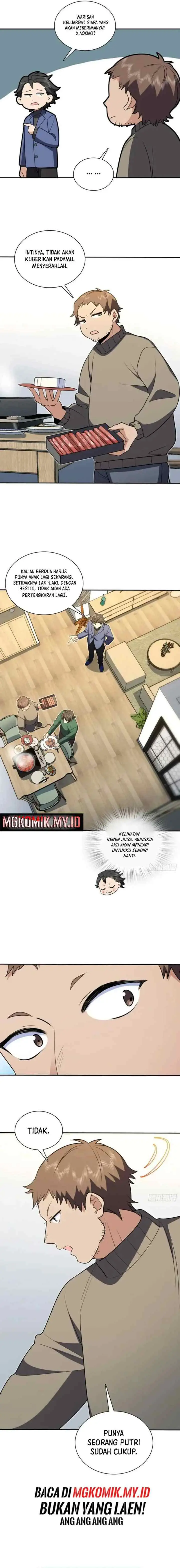 My Wife Is From a Thousand Years Ago chapter 381 halaman 11