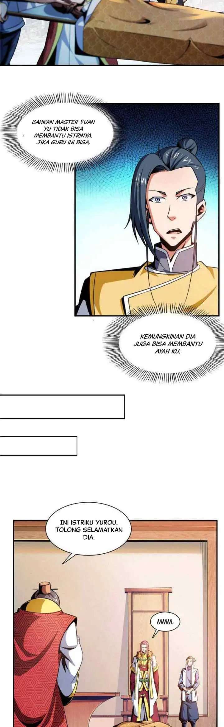 Library Tiandao chapter 79 halaman 10