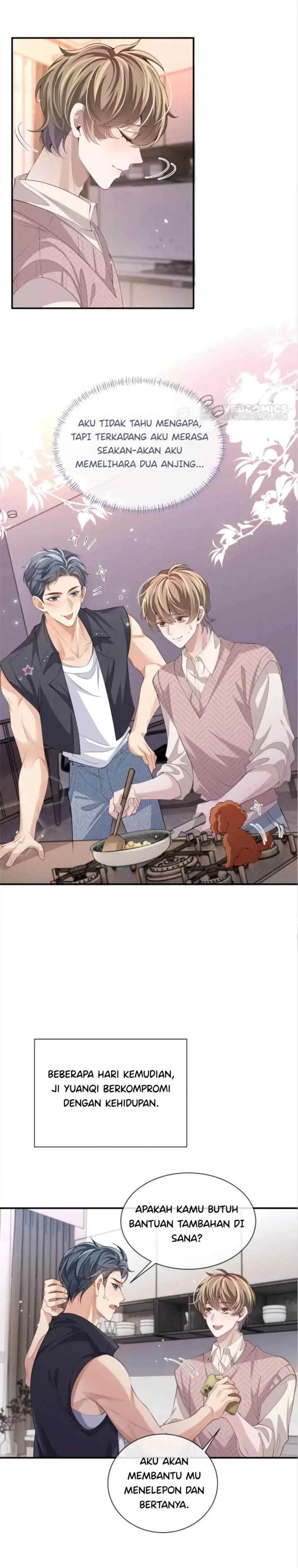 Little Wife, How Dare You Say Break Up? chapter 96 halaman 5
