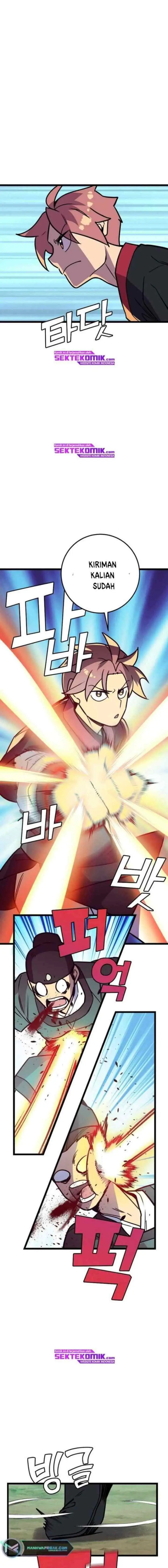 Absolute Martial Arts chapter 50 halaman 6