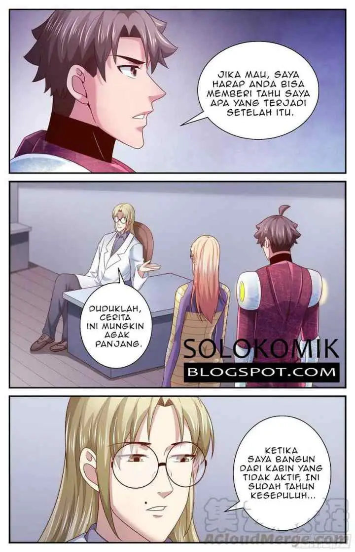 I Have a Mansion In The Post-Apocalyptic World chapter 363 halaman 9