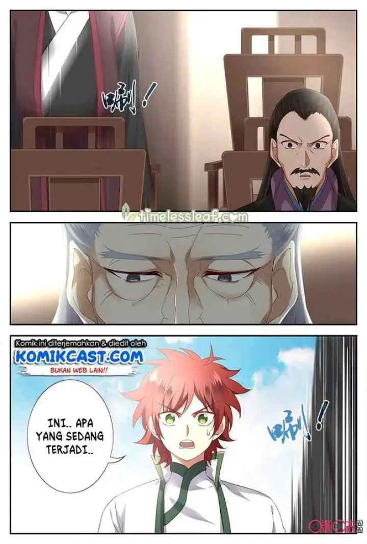 Martial God's Space chapter 44 halaman 12