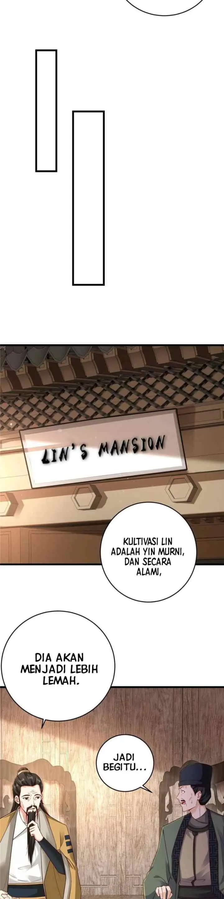 Forced To Become the Villain's Son-in-law chapter 272 halaman 6