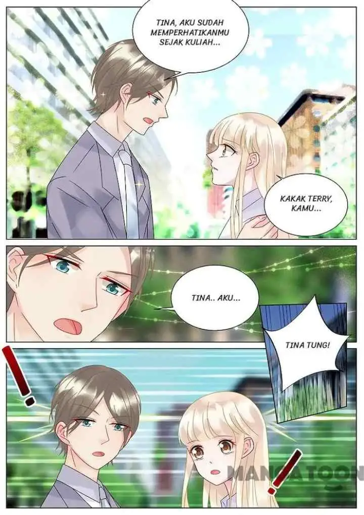 Fall in Love With my Trouble chapter 136 halaman 4